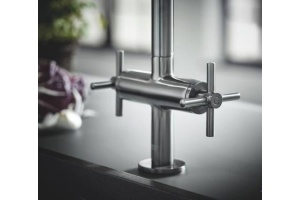 Смеситель Grohe Atrio New 30362DC0 для кухонной мойки - 2