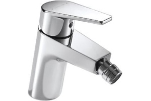 Смеситель Bravat Line F35299C-1 для биде