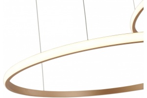 Подвесной светильник Zortes RINGOLIGHT ZRS.33325.75F - 2