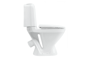 Унитаз-компакт Sanita Luxe Classic CSCSLCC01060611 с сиденьем - 3