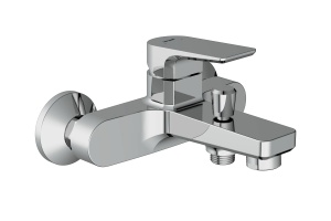 Смеситель Cersanit Nature для ванны с душем 63064