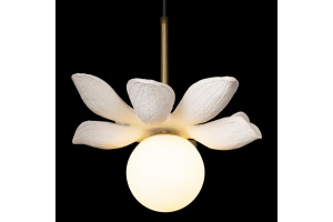 Подвесной светильник Loft it Monro 10213/B White - 3