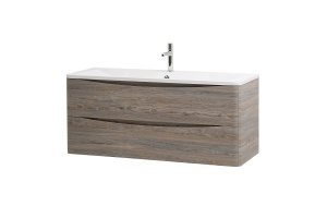 Тумба под раковину BelBagno Acqua 120 светлое дерево - 2