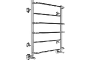 Водяной полотенцесушитель Terminus Евромикс П6 500x600 Хром - 2