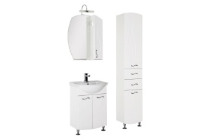 Зеркало Aquanet Моника 60 - 2