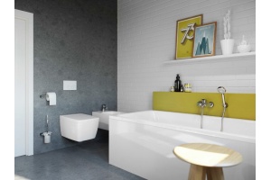 Смеситель Kludi Pure&Easy для ванны с душем 376810565 - 3