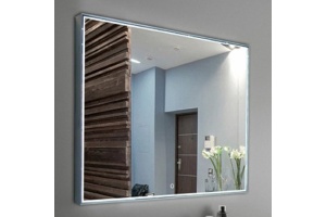 Зеркало Misty Стайл 100х70 с подсветкой