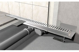 Душевой лоток AlcaPlast APZ1 300 с опорами - 2