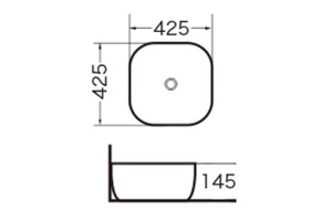 Раковина Grossman GR-3019 - 3