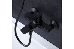 Смеситель AM.PM X-Joy для ванны с душем F85A10022 - 2