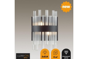 Настенный светильник Lumion Moderni Mitsuko 5272/2W - 3