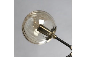 Люстра на штанге DeMarkt Гамбург 22 605016206 - 3