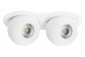 Встраиваемый светильник Lightstar Intero i6266464