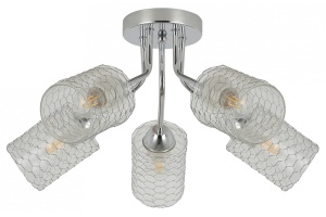 Потолочная люстра Hiper Bacco H180-5