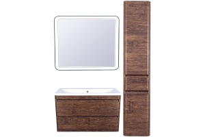 Раковина мебельная Style Line Атлантика 100 белый - 2