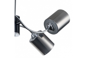 Люстра на штанге Escada Smog 661/4PL - 3