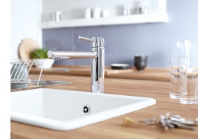 Смеситель Grohe Concetto 31128001 для кухонной мойки - 2