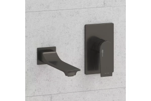 Смеситель для раковины Wasserkraft Wiese никель - 2