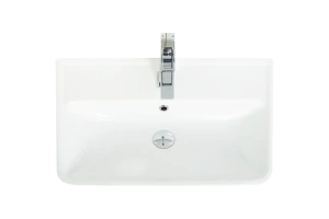 Раковина накладная BelBagno Neon 60 белый