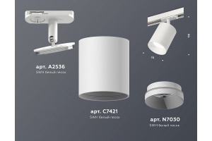 Светильник на штанге Ambrella Light XT XT7421001 - 3