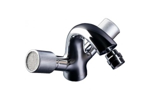 Смеситель для биде Boheme Royal хром