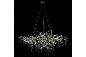 Подвесная люстра Loft it Bijout 10067/1250 SG - 2