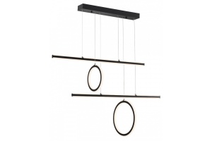 Подвесная светодиодная люстра Novotech Over Ondo 359183 - 2