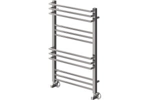 Водяной полотенцесушитель Terminus Кельн П12 500х800 Хром - 2