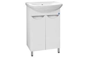 Тумба под раковину Style Line Жасмин 49.5 см (ЛС-00000033)