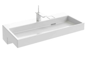 Раковина Jacob Delafon Terrace EXC112 100 см