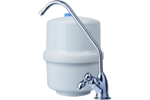 Система обратного осмоса Гейзер Престиж с краном №3, баком 7,6 л - 3