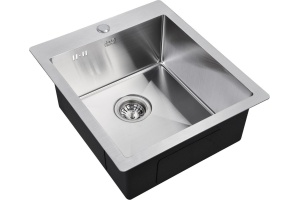 Мойка кухонная Zorg Inox R 4551