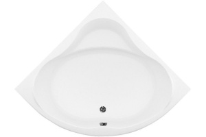 Акриловая ванна Aquanet Palau 140x140 см (00204021)