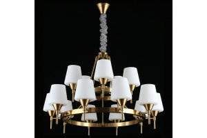 Подвесная люстра Aployt Lyus APL.840.03.15 - 3