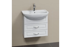 Комплект мебели Санта Верона 60 белый - 3