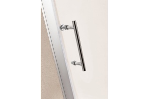 Душевой уголок Cezares Eco O A2 100 C Cr - 2