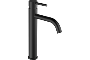 Смеситель для раковины STWORKI Ольборг OL-06SV черный