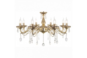 Подвесная люстра Citilux Кармен CL404183