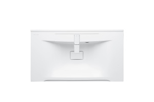 Раковина мебельная Aquaton Айрис 80 белый - 2
