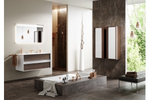 Мебельная раковина Clarberg Papyrus 100 - 2