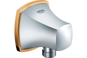 Шланговое подключение Grohe Grandera 27970IG0