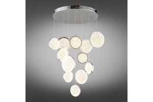 Подвесная люстра Aployt Yulali APL.048.13.102 - 3