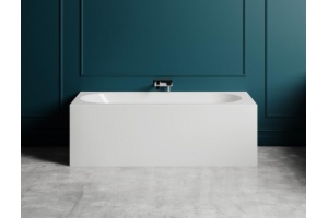 Ванна из искусственного камня Salini Fabia 180x80 102612M S-Sense, матовый - 2