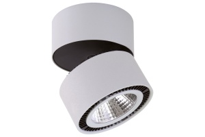 Трековый светодиодный светильник Lightstar Forte Muro (592066+213830) A1T213830