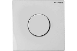 Ручной пневмопривод смыва Geberit Sigma 01 116.011.11.5