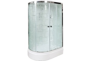 Душевая кабина Deto ЕМ 120х80 (EM2712R) - 2