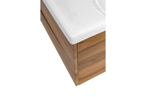 Тумба под раковину BelBagno Marino-Cer 90 светлое дерево - 3