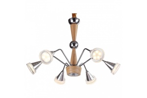 Подвесная люстра Lucia Tucci Natura Natura 072.6 Led