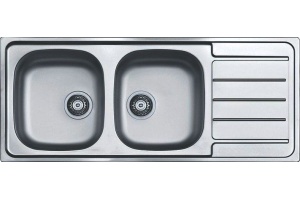 Мойка кухонная Alveus Line 100