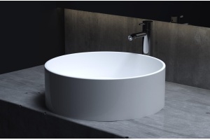 Раковина Salini Armonia 130112G S-Sense, глянцевый